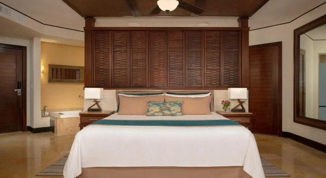 Номер Premium Deluxe Dreams Riviera Cancun Resort & Spa - All Inclusive