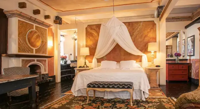 Двухместный люкс Maria c 1 комнатой Quinta Maria Cortez Beach Hotel