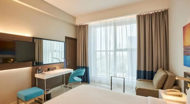 Двухместный номер Citymax Hotel Business Bay