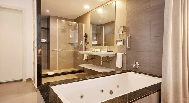Двухместный полулюкс Deluxe Riu Palace Macao