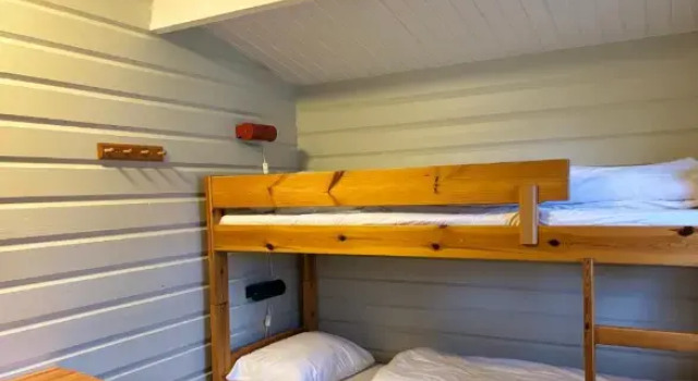 Четырёхместный Cabin Standard Winjum Cabin Aurland Stegastein