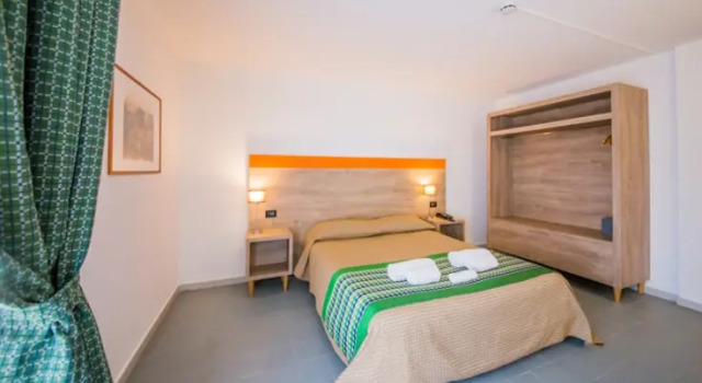 Двухместный номер Standard Albergo Athenaeum