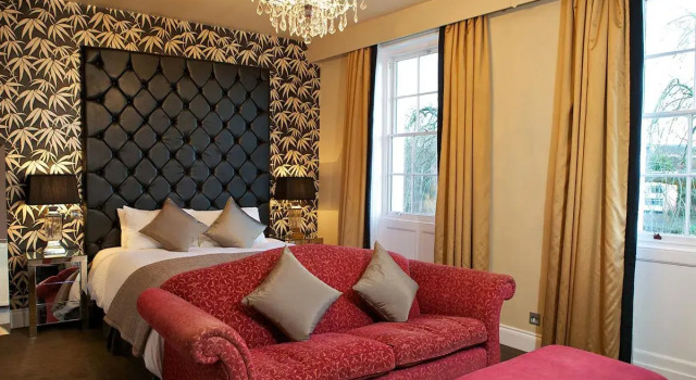 Edgar House, Забронировать Дом для отпуска Отели Честера с завтраком, Завтраки