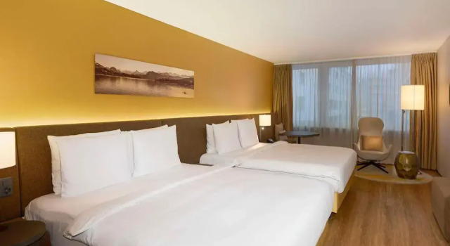 Номер Family Radisson Blu Hotel, Lucerne