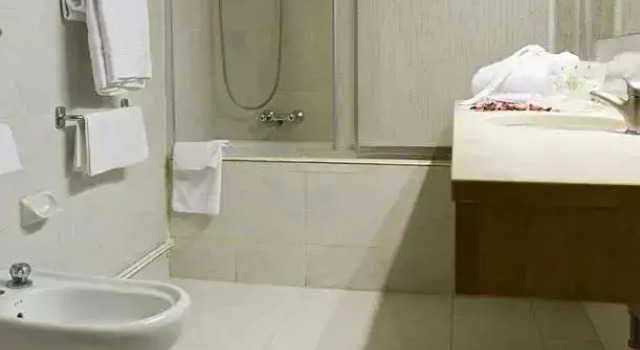 Одноместный номер Hotel Europa