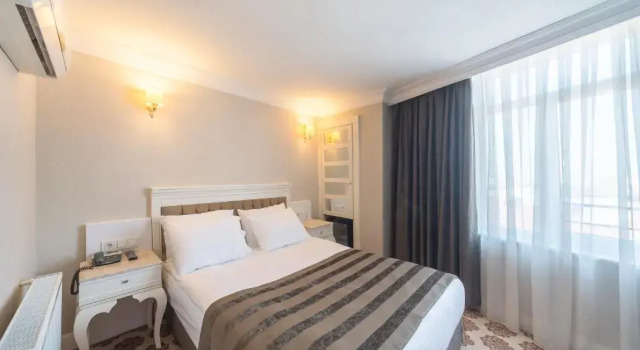 Одноместный номер Topkapi Old City Kensington Hotel Ottoman Heritage