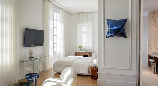 Двухместный номер Pied a Terre Acropolis THE DOLLI at Acropolis, A Hotel to Live