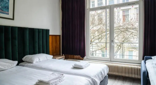 Номер Standard Hotel Kap City Centre
