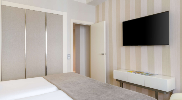 Двухместный полулюкс NH Collection Madrid Colón