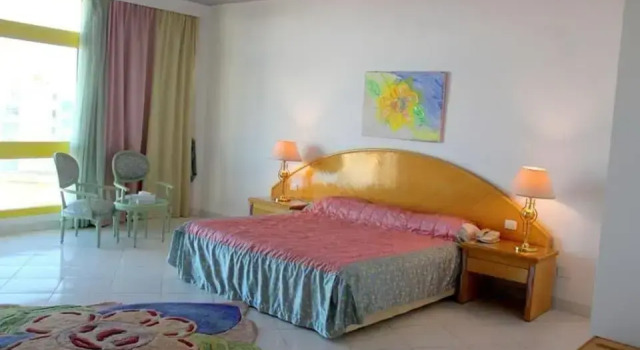 Двухместный люкс Executive Sun Resort & Aqua Park Sharm El-Sheikh