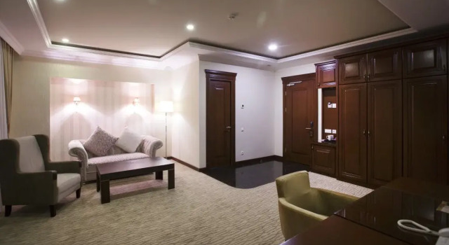 Executive Doppel Suite Central Hotel Yerevan
