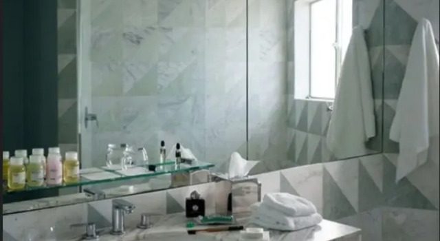 Двухместный Accessible номер Classic Avalon Hotel Beverly Hills, a Member of Design Hotels