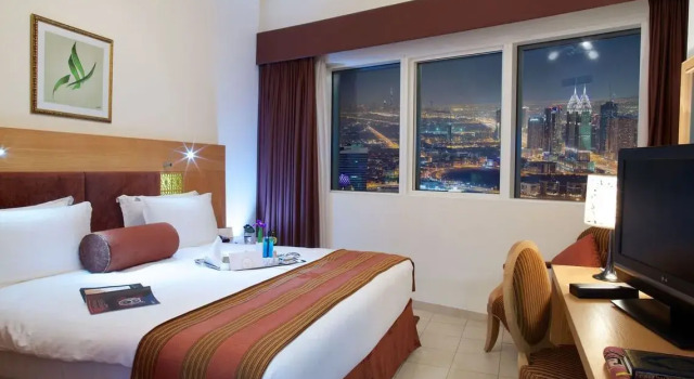 Люкс с 2 комнатами Tamani Marina Hotel & Apartments
