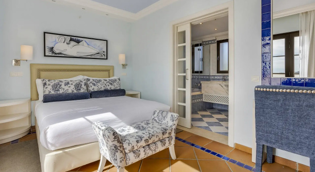 Люкс Deluxe с 3 комнатами Pine Cliffs Suites