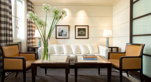 Двухместный люкс Gallery Gallery Hotel Art - Lungarno Collection