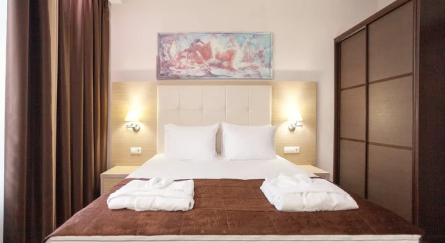 Двухместный люкс Bishotel