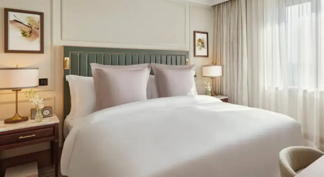 Двухместный люкс Executive Jumeirah Carlton Tower London