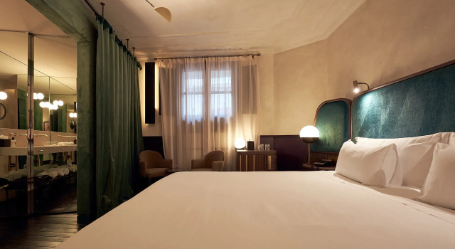 Двухместный люкс Traveler Can Bordoy Grand House GL Member of Preferred Hotels & Resorts