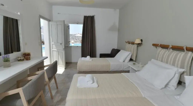 Summer Shades Hotel - ex Arkoulis, Prenota Hotel Naoussa Paro