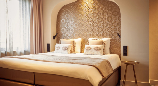 Suite Marrakech Van der Valk Hotel Breukelen