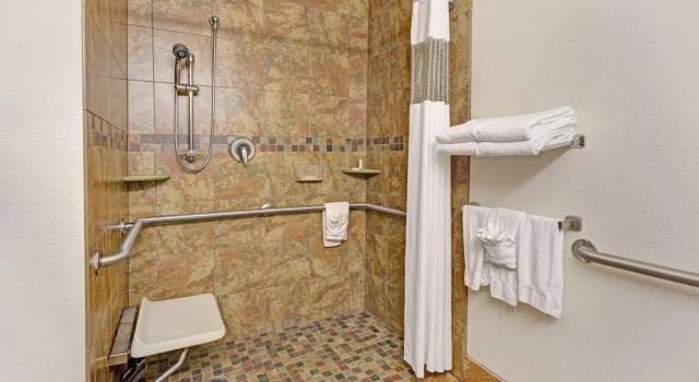 Номер Accessible Microtel Inn & Suites Cheyenne