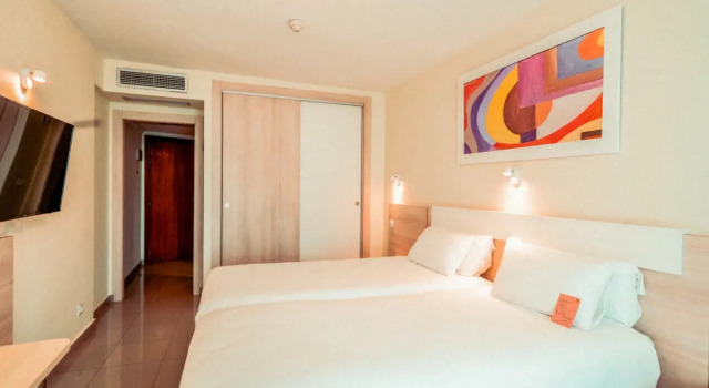 Номер Economy Marina Resort Benidorm - The Original Benidorm Vibe