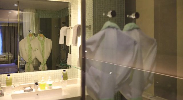 Двухместный номер Superior Plus SenS Hotel and Spa