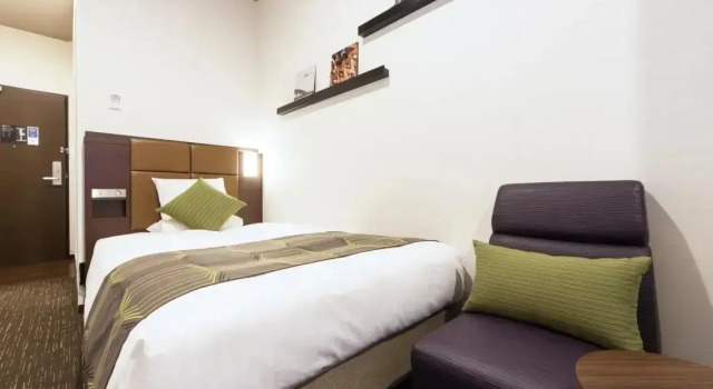 Номер Semi-Double Standard HOTEL MYSTAYS Haneda