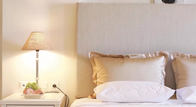 Двухместный люкс Standard Aegean Suites, Santikos Collection