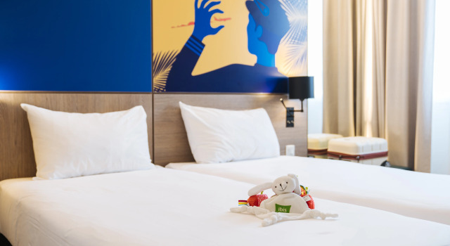 ibis Styles Nice Aéroport Arenas