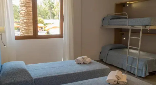 Номер Comfort Hotel Oasis