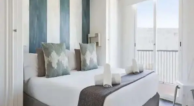 Penthouse Panoramic с 2 комнатами рядом с пляжем Sitges Group Ocean