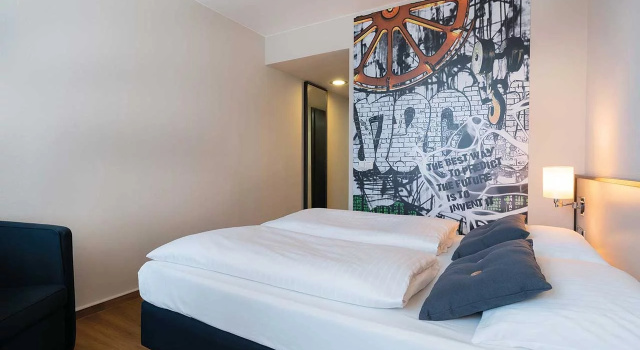 Двухместный номер Plus Standard Sunday Hotel Bad Honnef formerly Seminaris