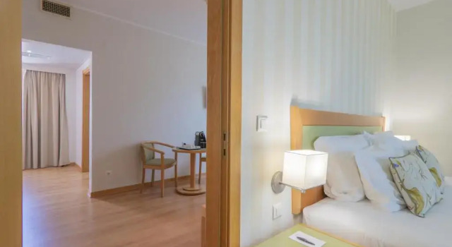 Двухместный люкс Luna Esperanca Centro Hotel