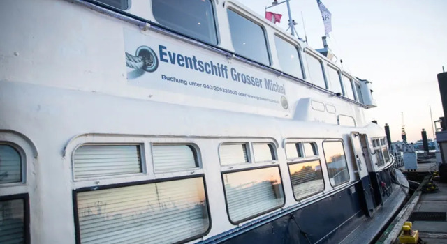 Eventschiff Grosser Michel