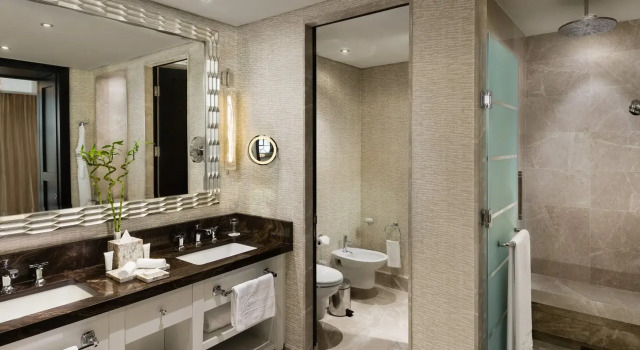 Двухместный номер Superior Отель Kempinski Mall Of The Emirates