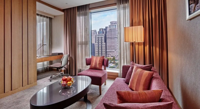 Vee Studio Millennium Hotel Taichung