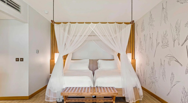 Номер Семейный Kempinski Seychelles Resort