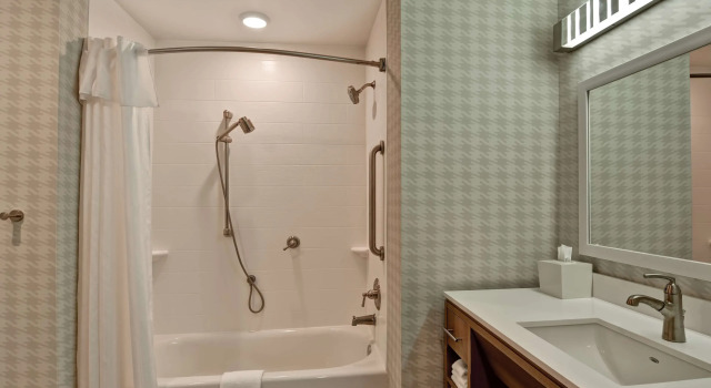 Студия Отель Home2 Suites by Hilton Nashville Downtown Convention Center