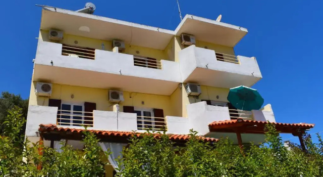 Villa Krini, Забронировать Вилла Бизнес-отели Sporades, 4* 5*