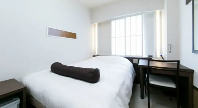 Одноместный номер в главном здании Hotel Sunlite Shinjuku