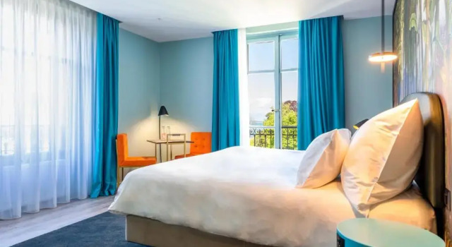 Двухместный номер Deluxe Marmont Hotel