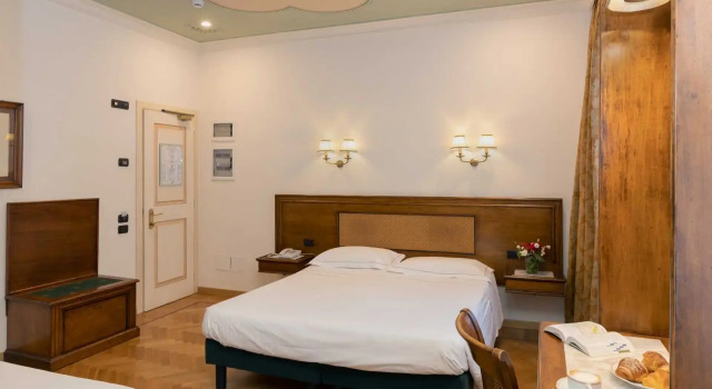 Номер Comfy Adler Cavalieri Hotel-Private Spa & Gym