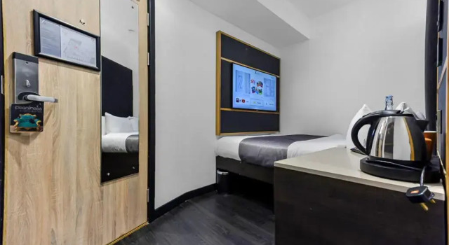 Двухместный номер Z The Z Hotel Trafalgar