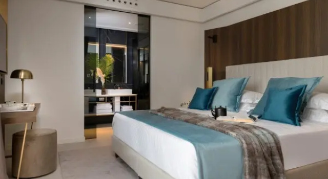 Двухместный полулюкс Ceccarini We Me Suite Hotel