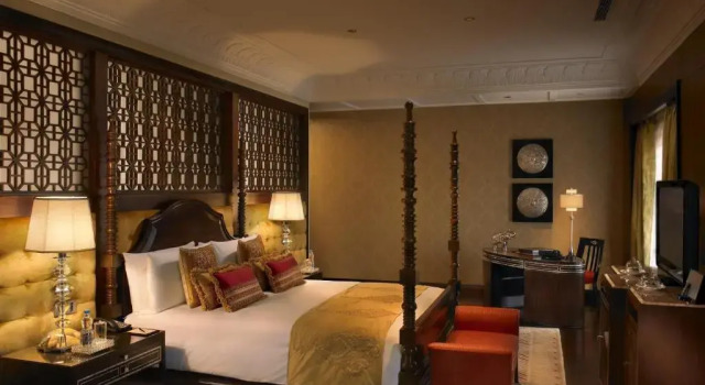 Двухместный люкс Maharaja The Leela Palace Udaipur