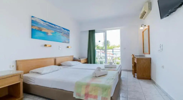 Двухместный номер Standard Horizon Beach