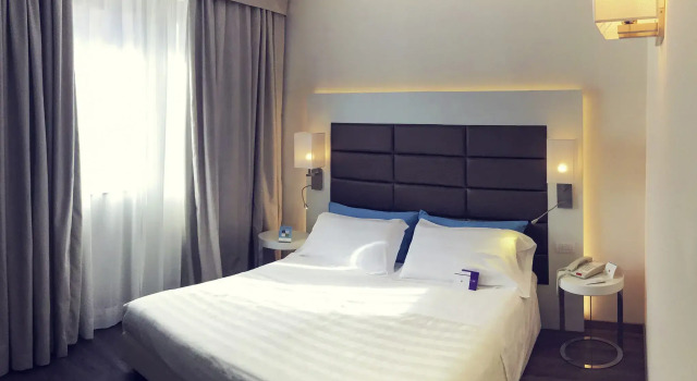 Двухместный номер Standard Mercure Bergamo Aeroporto