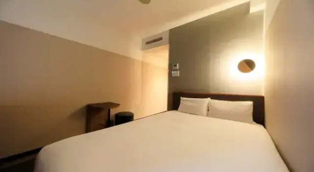Двухместный номер Richmond Hotel Matsumoto