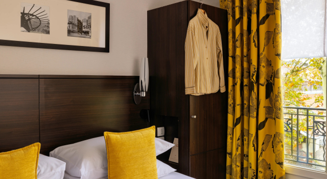 Двухместный номер Superior Jacks Hotel
